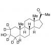  (3a)-Allopregnanolone-d5 