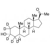  (3a)-Allopregnanolone-d5 