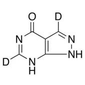  Allopurinol-d2 