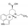  6-Allyl-8-carboxyergoline 