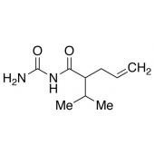  Allylisopropylacetylurea 