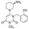  Alogliptin-d3 