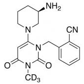  Alogliptin-d3 