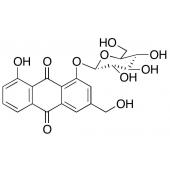  Aloe Emodin 1-Glucoside 