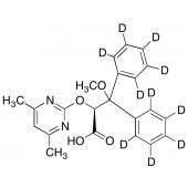  Ambrisentan-d10 