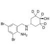  rac-trans-Ambroxol-d5 