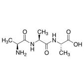  L-Alanyl-L-alanyl-L-alanine 