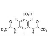  Amidotrizoic Acid-d6 