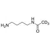  N-(4-Aminobutyl)Acetamide-d3 