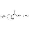  (2S,4R)-4-Aminopyrrolidine-2- 