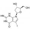  2-Amino-7-((2R,4S,5R)-4-hydro 