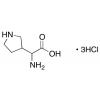  2-Amino-2-(pyrrolidin-3-yl) 