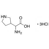  2-Amino-2-(pyrrolidin-3-yl) 