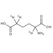  DL-2-Amino-1,6-hexanedioic-2, 