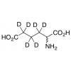  rac a-Aminoadipic Acid-d6 