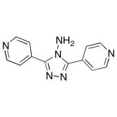  4-Amino-3,5-bis(4-pyridyl)- 