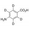  4-Aminobenzoic Acid-d4 