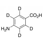  4-Aminobenzoic Acid-d4 