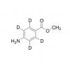  4-Aminobenzoic-?2,?3,?5,?6-?d4 