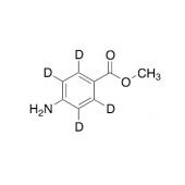  4-Aminobenzoic-?2,?3,?5,?6-?d4 