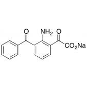  2-Amino-3-benzoyl-a-oxo- 