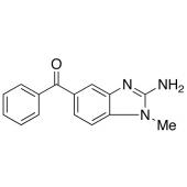  2-Amino-5-benzoyl-1-methyl 