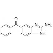  2-Amino-5(6)-benzoylbenzimi 