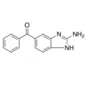  2-Amino-5(6)-benzoylbenzimi 