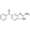  2-Amino-5(6)-benzoylbenzimida 