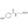  N-(4-Aminobenzoyl)--alanine 