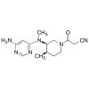  (3R,4R)-3-[(6-Amino-4-pyrimi 