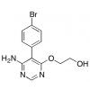  2-[[6-Amino-5-(4-bromophenyl)- 