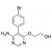  2-[[6-Amino-5-(4-bromophenyl)- 