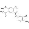  4-(4-Amino-3-chlorophenoxy)-7- 