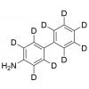  4-Aminobiphenyl-d9 