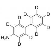  4-Aminobiphenyl-d9 