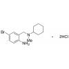  2-Amino-5-bromo-N-cyclohexyl- 