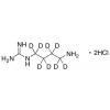  4-Aminobutyl-d8 Guanidine 