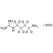  4-Aminobutyl-d8 Guanidine 