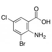  2-Amino-3-bromo-5-chloro 