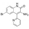  3-Amino-6-bromo-4-(2-pyridi 