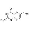  2-Amino-6-(chloromethyl)-4(3H) 