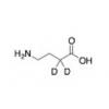  4-Aminobutyric-2,2-d2 Acid 