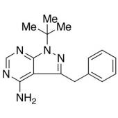  4-Amino-1-tert-butyl-3-benzyl 