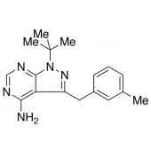  4-Amino-1-tert-butyl-3-(3- 