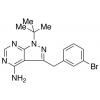  4-Amino-1-tert-butyl-3-(3- 