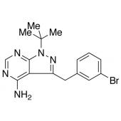  4-Amino-1-tert-butyl-3-(3- 