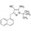  5-Amino-1-tert-butyl-3-(1- 