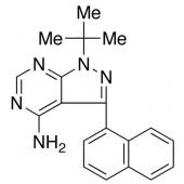  4-Amino-1-tert-butyl-3-(1- 