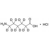  ?-Aminocaproic Acid-d10 